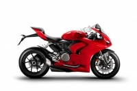 Alle originele en vervangende onderdelen voor uw Ducati Superbike Panigale V2 Thailand 955 2020.